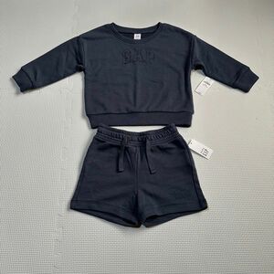 babygap ベビーギャップ スウェット パンツ セットアップ