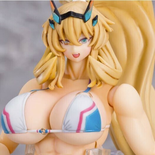 MADHANDS 1/12スケール Fate/Grand Order 動彩英霊 13. バーゲスト/UDK トレフェスオンライン14 TFO14 ガレージキット ガレキ FGO