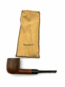 □②サビネリ LA SAVINELLI GIUBILEO D'ORO 124 袋付き 喫煙具 パイプ イタリア製 パイプ煙草 ビンテージ アンティーク 喫煙道具