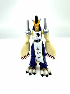 *② digimon figure taomon moveable type figure DReal D-Realti- real digimon Tey ma-z. person type Bandai BANDAI