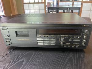 ナカミチ　カセットデッキ　Nakamichi CR-70 　ジャンク