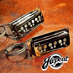 Dynasonic Martin Style 激レア！ HEPCAT PICKUPS Gretsch グレッチ