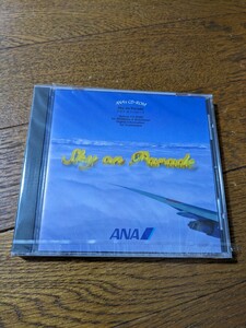 ANA　Sky on Parade　CD-ROM