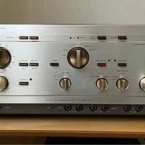 LUXMAN L-560 A級アンプ、ラックスマン、ワンオーナー品