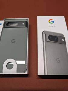 【新品未使用】　Google pixel8 本体 128G Hezel