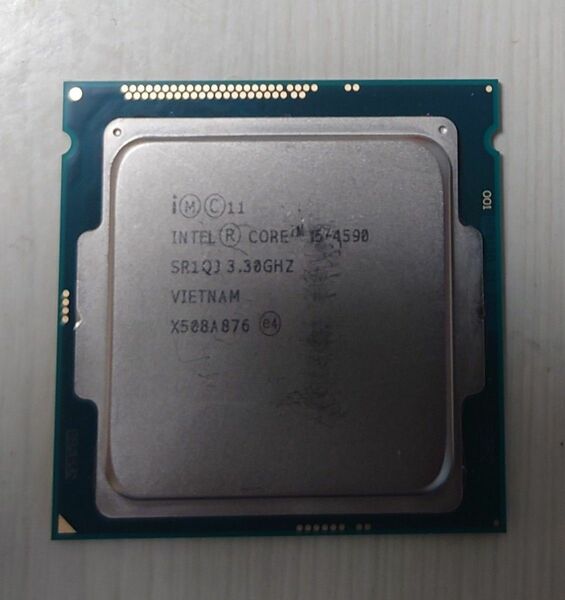 Intel Core i5 4590