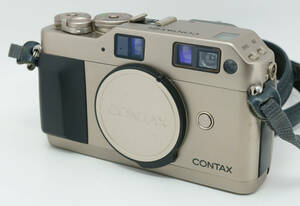 CONTAX G1 (ROM改造済) ボディ 