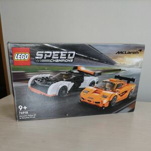 レゴ LEGO 76918 マクラーレン スピードチャンピオン