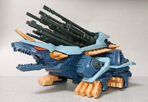  old Zoids gun blaster moveable has confirmed Junk 