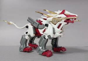  old Zoids King laiga- Junk 