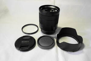 ■SONY Vario-Tessar FE 24-70mm F4 ZA OSS SEL2470Z Eマウント ミラーレス一眼用 ズームレンズ　Carl Zeiss　【送料無料】