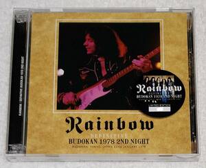 RAINBOW / DEFINITIVE BUDOKAN 1978 2ND NIGHT