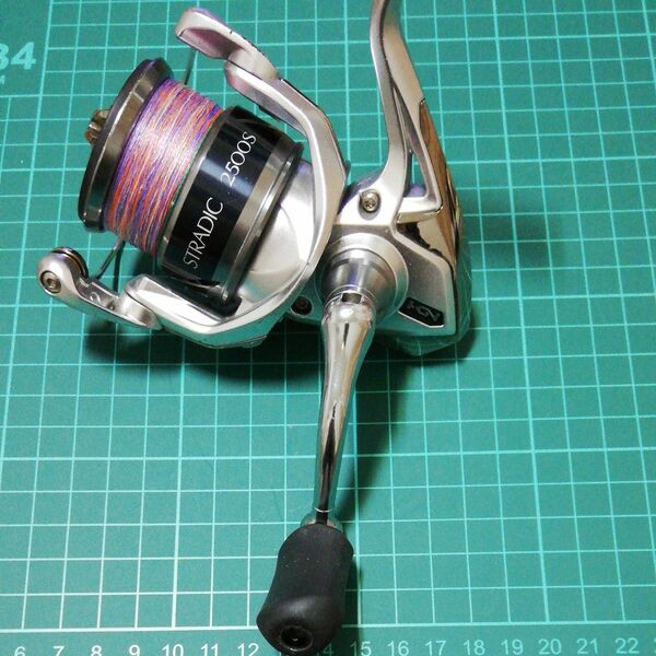 15ストラディック2500S SHIMANO