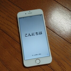 ジャンク iPhone 6 A1586 容量不明