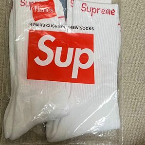 supreme靴下