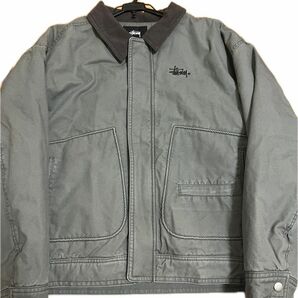 stussy ジャケット　S