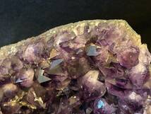 天然石 紫水晶 アメジスト 2.7㎏_画像3
