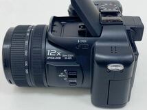 ☆Panasonic パナソニック LUMIX DMC-FZ30 デジタルカメラ 通電OK♯302_画像7