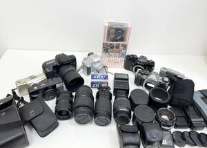 ☆【1円スタート】Canon キャノン Nikon ニコン PENTAX オリンパス OLYMPUS レンズ 