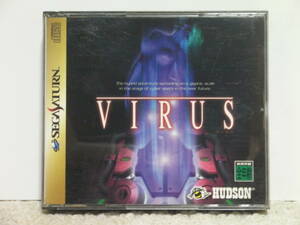 ■■ 即決!! SS ウイルス Virus／ セガサターン SEGA SATURN ■■