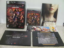 ■■ 即決!! PS3 デッドオアアライブ5 コレクターズエディション DEAD OR ALIVE5 Collector's Edition／ プレステ3 PlayStation3■■_画像1