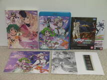 ■■ 即決!! PS3 劇場版マクロスF サヨナラノツバサ Hybrid Pack Macross Frontier the Movie／ アニメBlu-ray PlayStation3■■_画像1