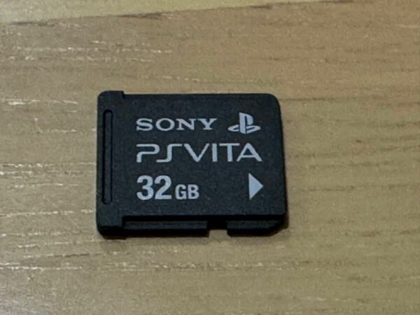 PSVITA メモリーカード32GB 