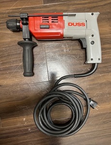 DUSS 中古　BOHRHAMMER ハンマードリル　ドイツ製