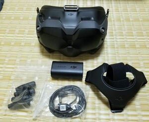 Dji Fpv Goggles V2 アンロック済