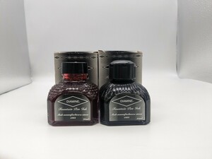 Diamine インク2点セット