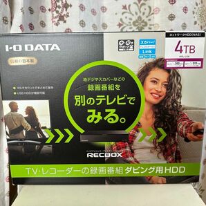 I O DATA RECBOX HVL-LS4