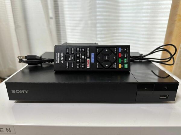SONY ソニー BDプレーヤー DVDプレーヤー　　　　BDP-S6700 リモコン新品