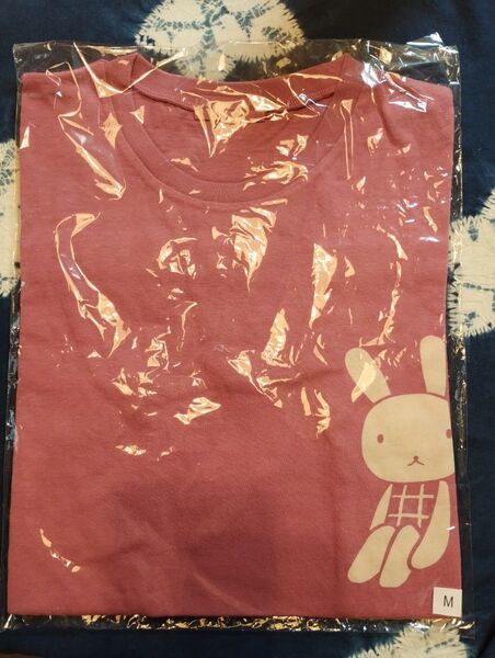 アランジアロンゾ Tシャツ うさぎ①
