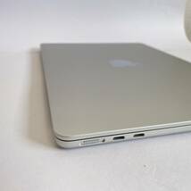 【超美品】M2 MacBook Air 13インチ シルバー 1TB, 16GB USキーボード US配列 デュアルUSB-Cポート搭載35Wコンパクト電源アダプタ_画像4