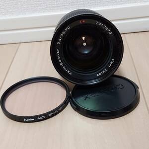 コンタックス CONTAXCarl Zeiss Vario Sonnar 3.4/35-70 中古 ジャンク レンズ◆21738