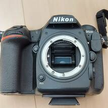 ニコン NIKON D500 シグマ 150-600mm 1:5-6.3 DG Φ 95、10mm 1:2.8 EX DC FISHEYE HSM 他 デジタル一眼レフ 中古 現状品◆16448，9，_画像2