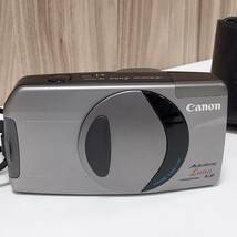 Canon キャノン Autoboy Luna PANORAMA AIAF コンパクトフィルムカメラ 現状品 中古◆21592_画像2