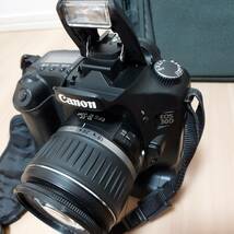 Canon キャノン EOS 30D、EF-S 18-55mm 1:3.5-5.6 II USM、BATTERY GRIP BG-E2、他 中古 現状品◆20322-21433_画像5