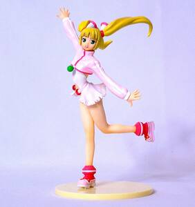 バイス 1/8 Amy エイミー ノーマルver. & やまと 1/8 Joe ジョウ Bursting Angels 爆裂天使 フィギュア 塗装済完成品 2個まとめ売り 箱なし