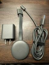 chromecast 中古品_画像1