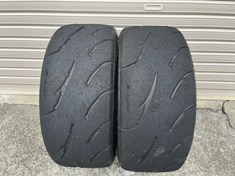 2本セット NANKANG ナンカン AR-1 205/50R15インチ (TREAD80) 22年製 DUNLOP SHIBATA RYDANZ ADVAN DIREZZA ダンロップ ヨコハマ アドバン