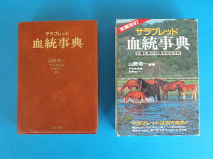 全面改訂 サラブレッド血統事典 宇佐美 恒雄/石崎 欣一/山野 浩一 / 日本・世界の種牡馬　親から子に伝えられた驚くべき潜在能力と個性 