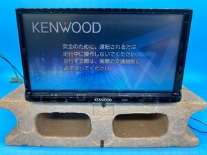 KENWOOD ケンウッド　MDV-L403　2016年第01版　CD/DVD/SD/USB/ワンセグ　1円スタート売り切り