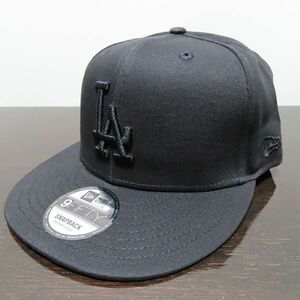  new goods New Era cap hat black Los Angeles doja-s9FIFTY MLB snap back Black