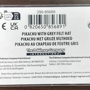 【ARS鑑定品 10】Pikachu with Grey Felt Hat PROMO 085 Van Gogh Museum ポケモンカード ゴッホ ピカチュウ PSA ARS BGS 鑑定 ARS10+の画像4