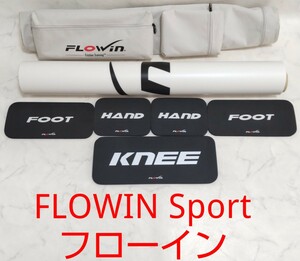 FLOWIN Sport フローイン スポーツ 体幹トレーニング 長友佑都 #エ