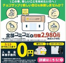 最大10,600円OFF＋春キットプレゼント　入会金、事務手数料無料　RIZAP監修の24時間ジムchocoZAP　チョコザップ　_画像4