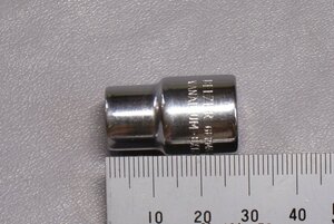 BELZER　ベルツァー　スタンダードソケット　１０mm　１２角