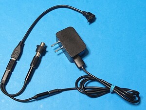 送料無料 SONY SHARP Xperia Z2/Z4タブレット AQUOS PAD フルセグ テレビ TV USB同軸変換ケーブル EC230 SH01代用 充電しながらフルセグ 管