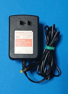  free shipping prompt decision SONY AC-S906 AC adapter DC9V 600mA SRS-GS70 active speakers for tube SS